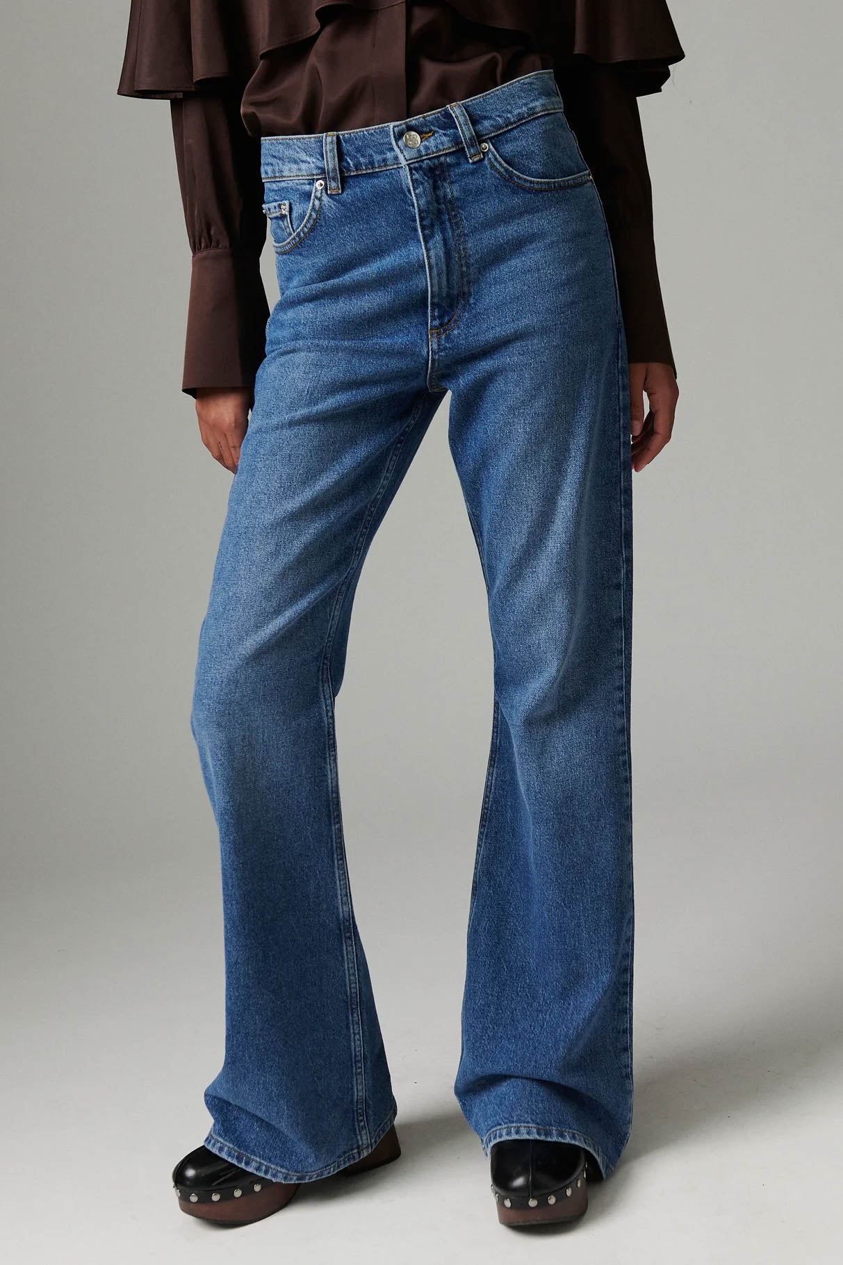 Adama Stretch Bootcut Jeans