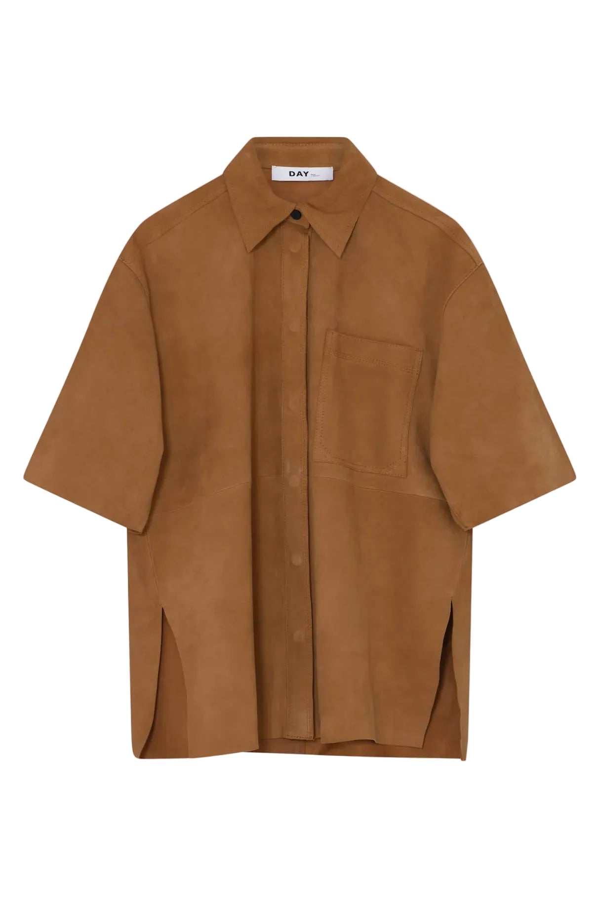 Aladdin Light Suede Shirt