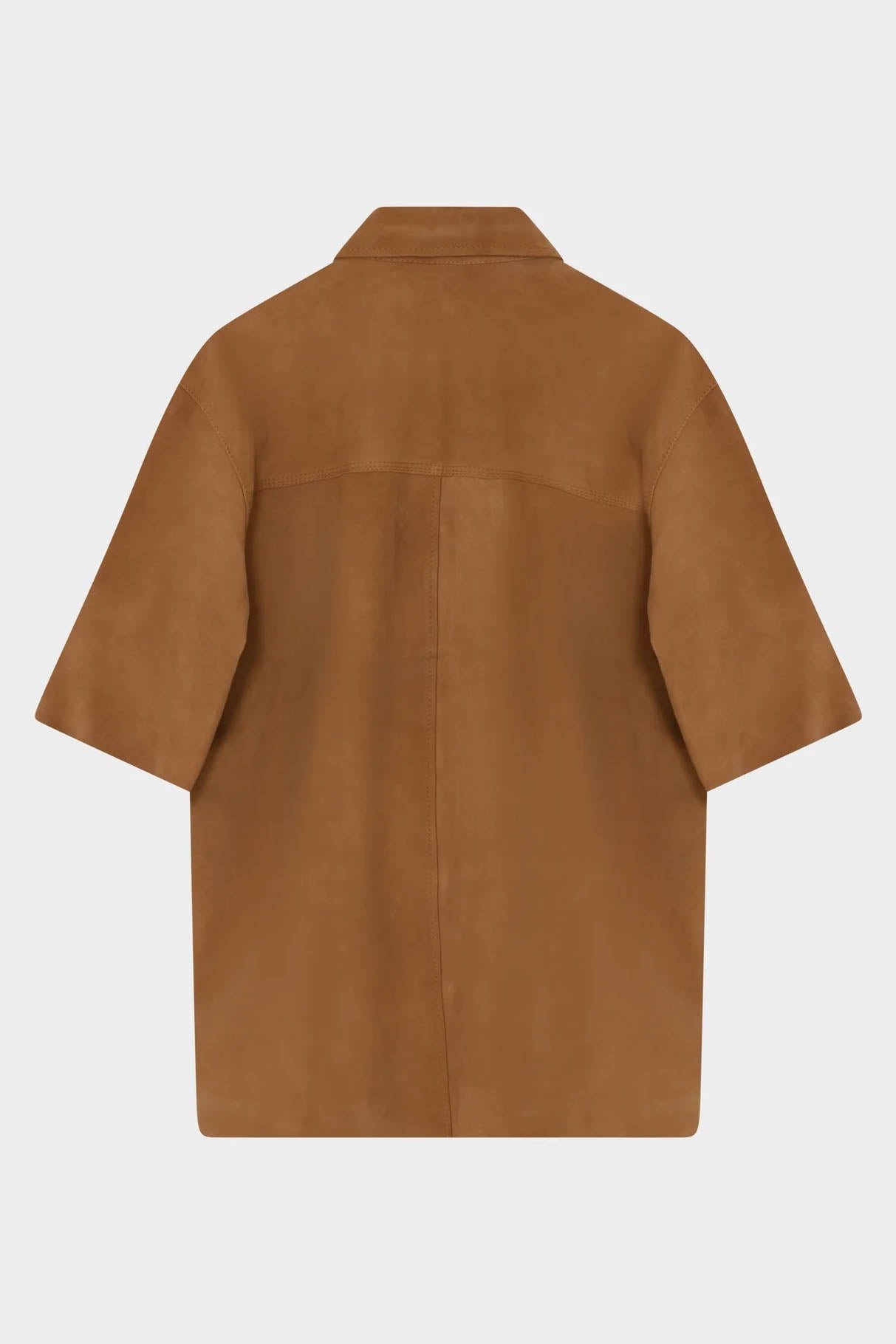 Aladdin Light Suede Shirt