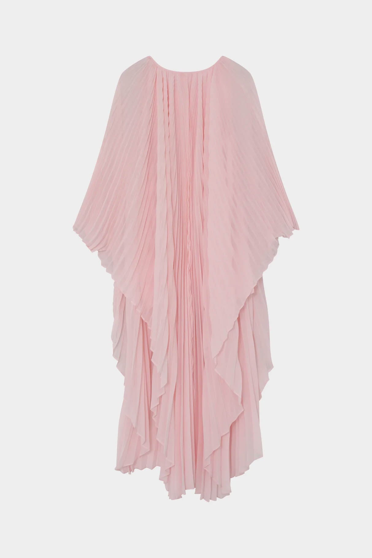 Arin Chiffon Fringe Dress