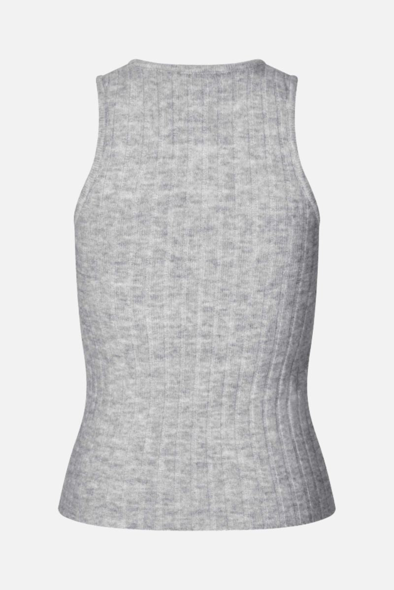 Chaia Wool Blend Racerback Top