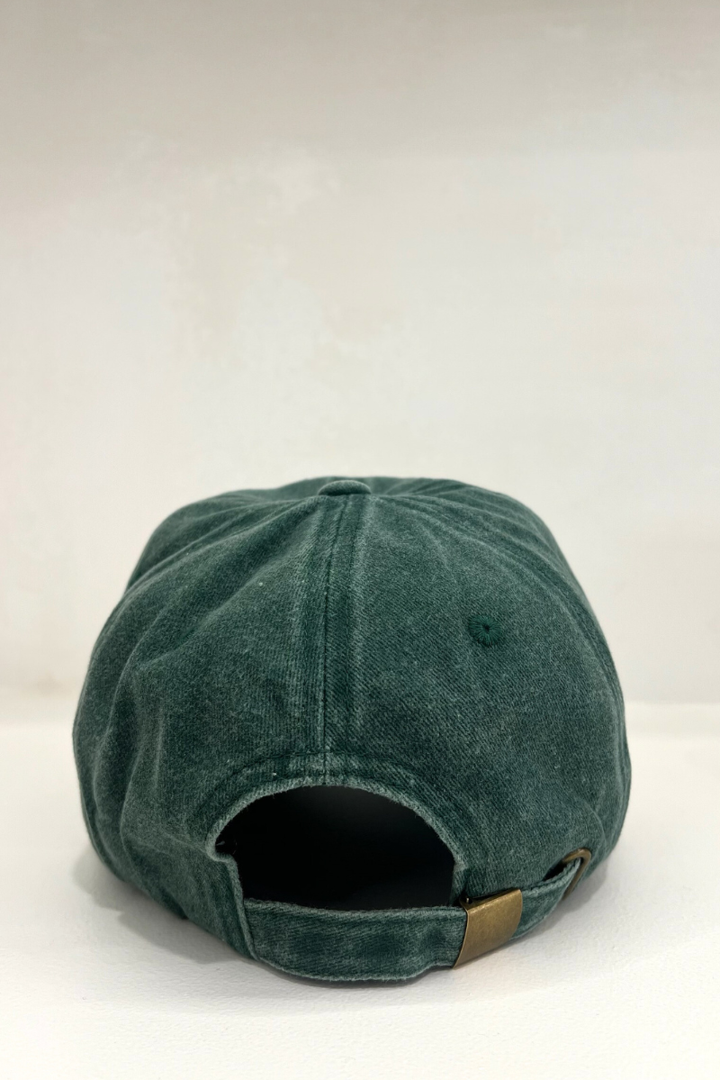 ESSENĆIA | Essenćia Essentials - Vintage Cap Green