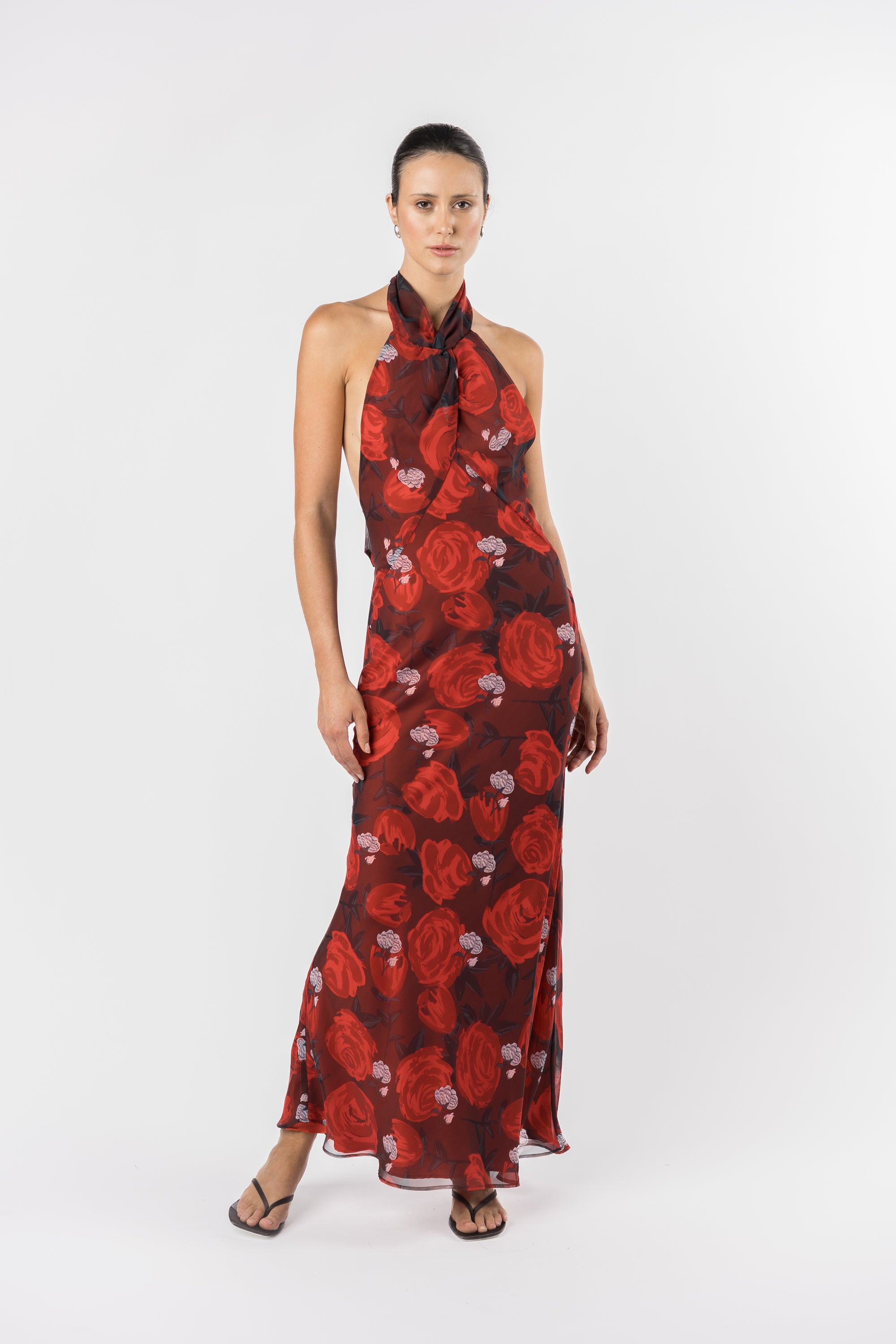 Constellation Maxi Dress