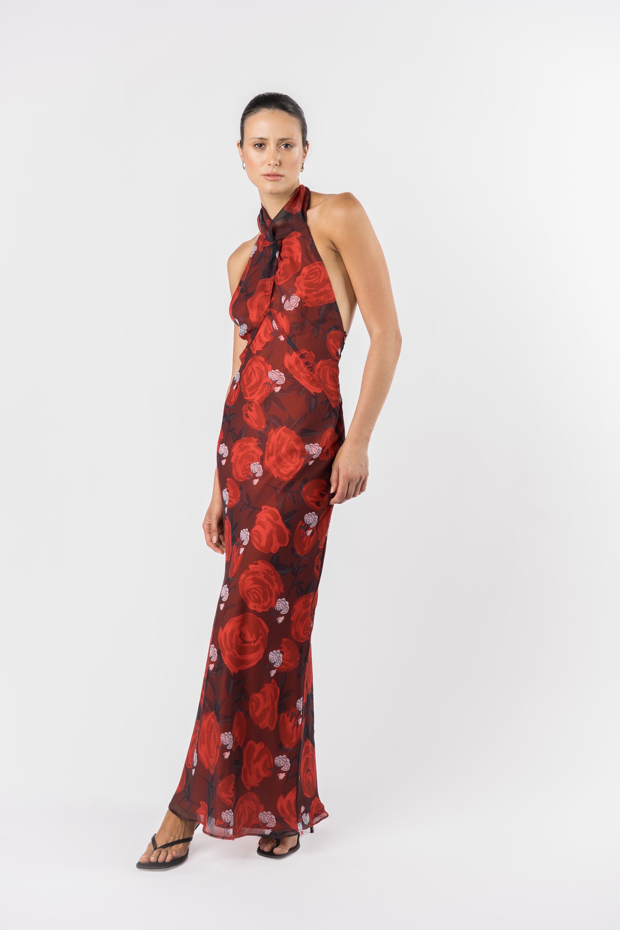 Constellation Maxi Dress