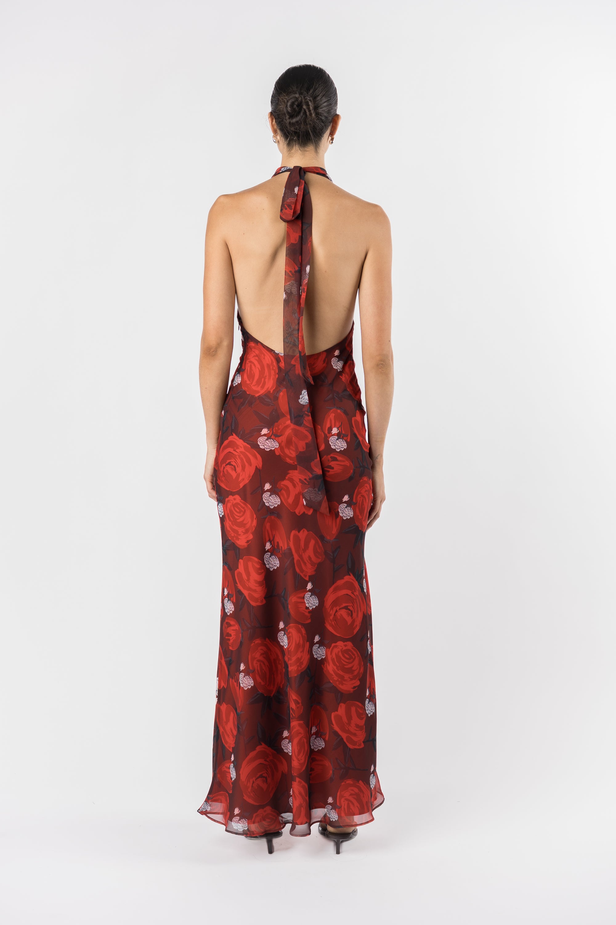 Constellation Maxi Dress