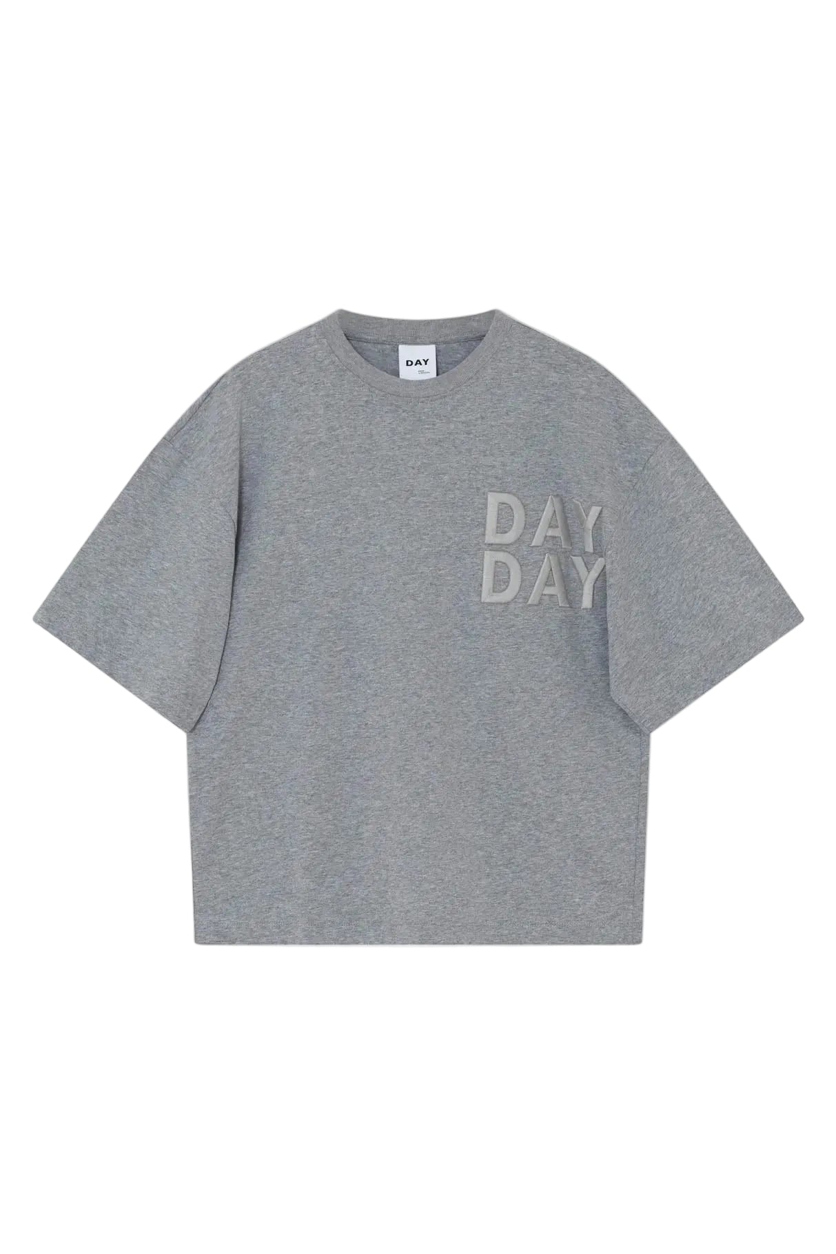 Drew Embroidery Heavy Jersey T-Shirt