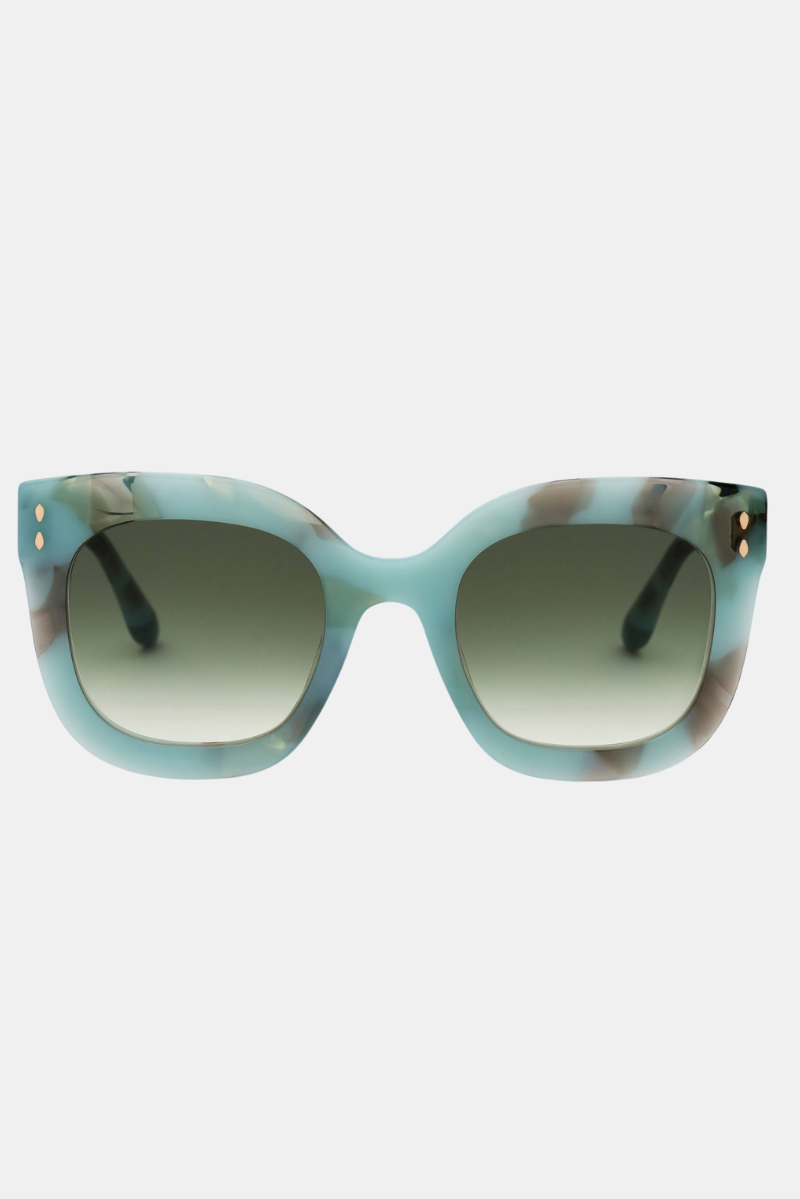 Steffy Square Sunglasses