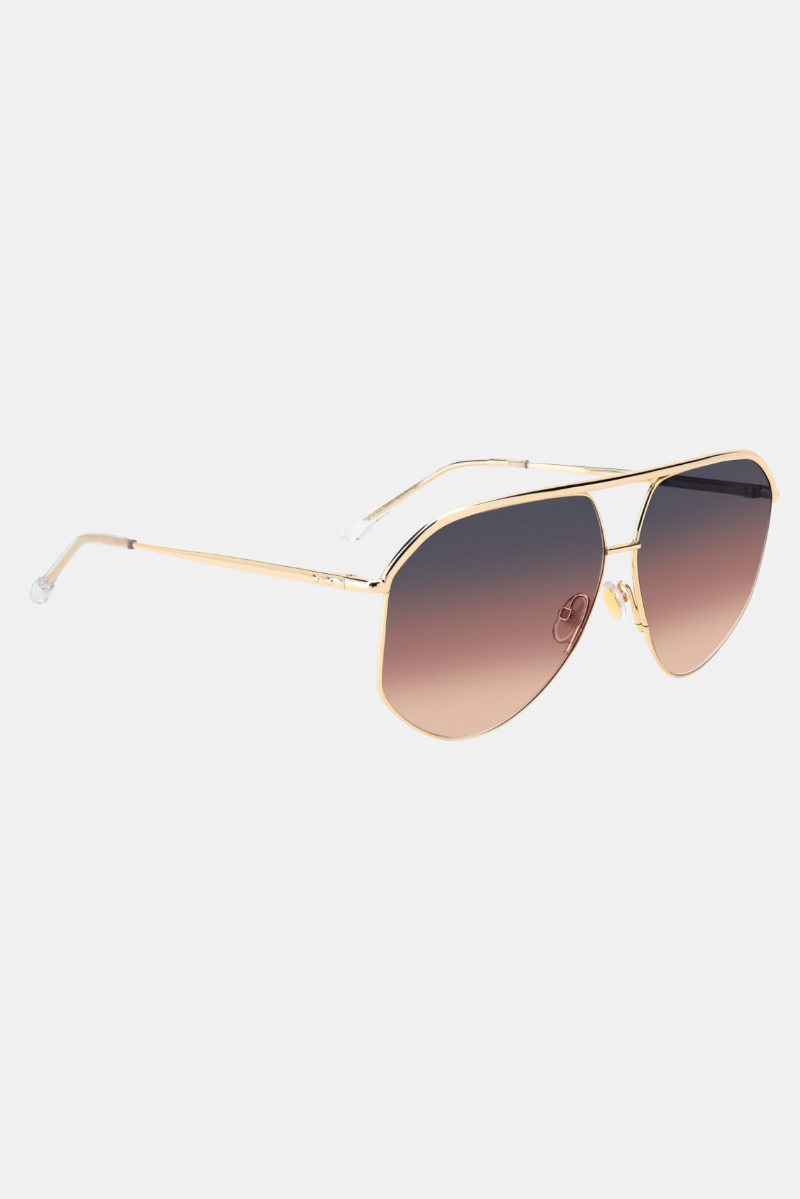 Jennifer Aviator Sunglasses