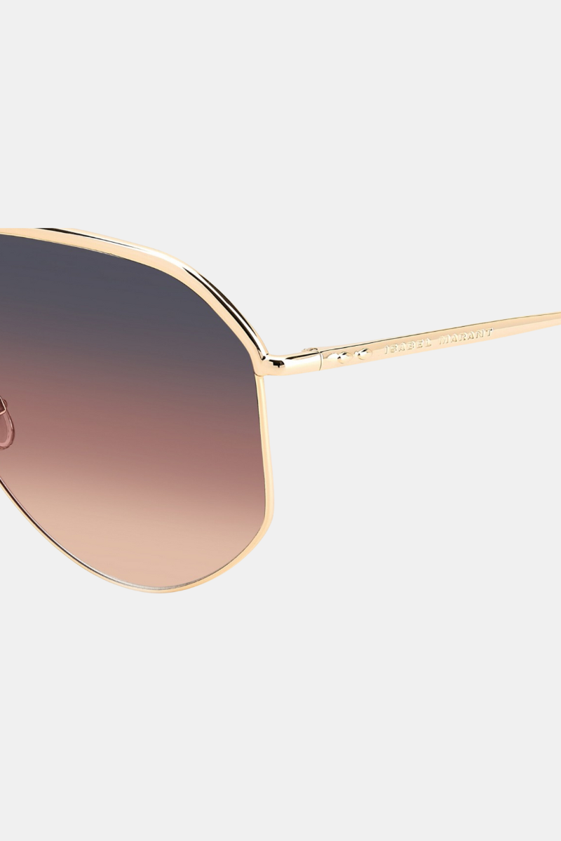 Jennifer Aviator Sunglasses