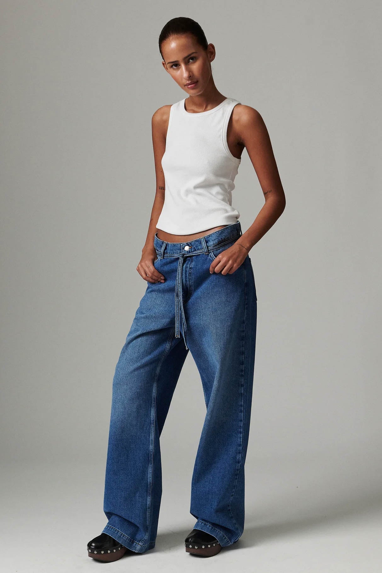Elijah Soft Denim Jeans