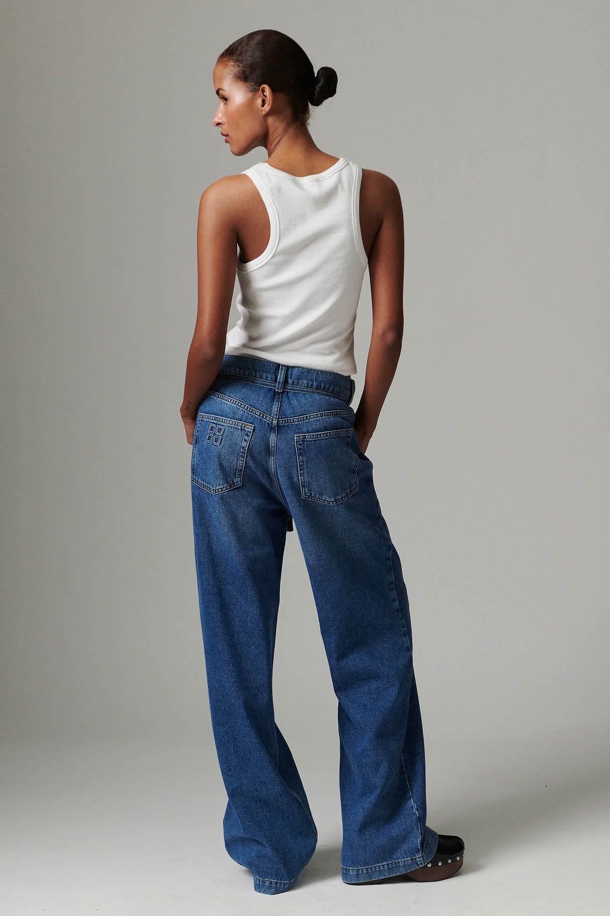 Elijah Soft Denim Jeans