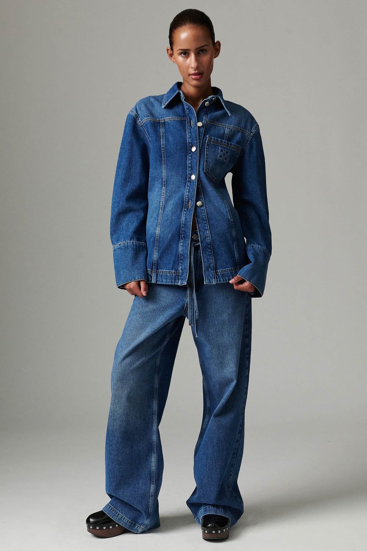 Elijah Soft Denim Jeans