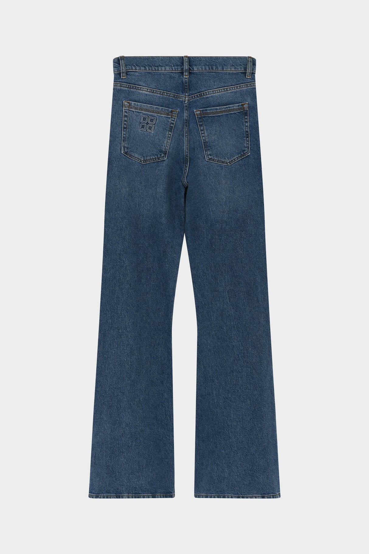 Adama Stretch Bootcut Jeans
