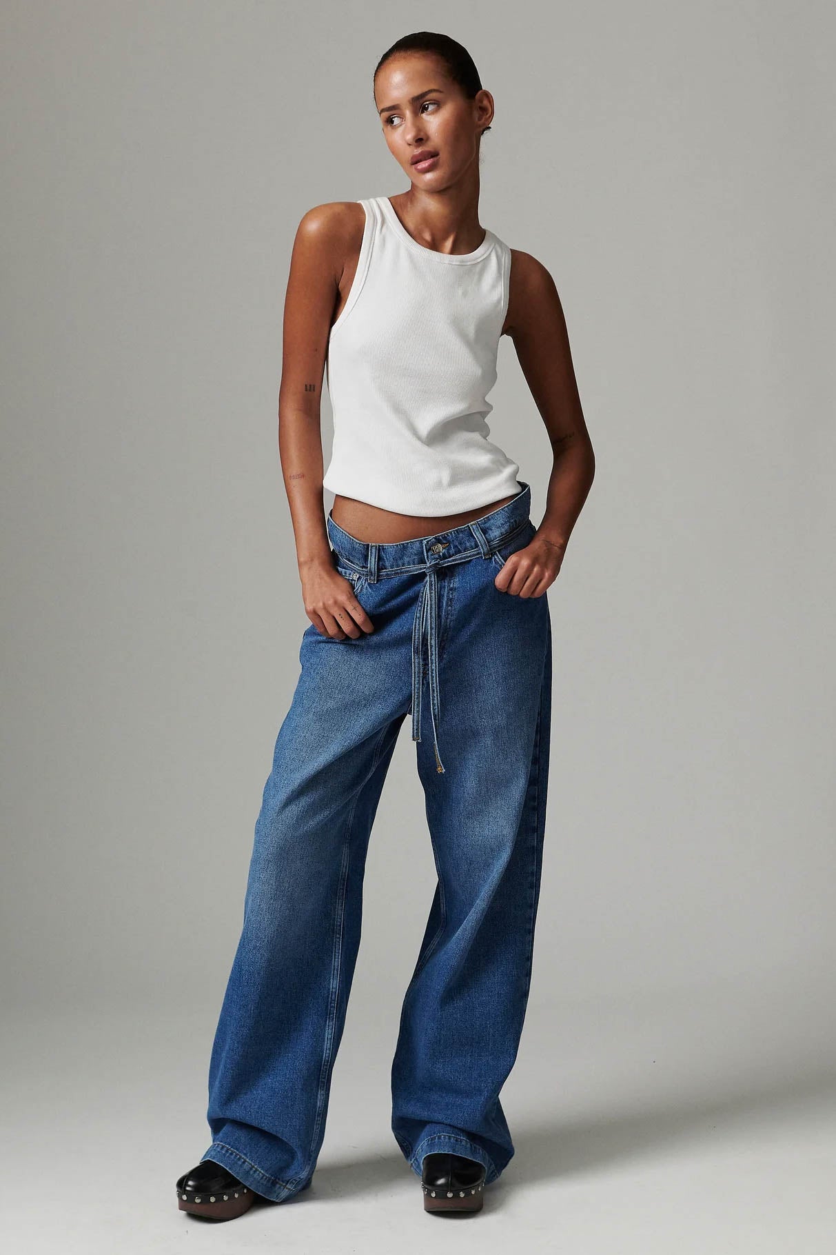 Elijah Soft Denim Jeans