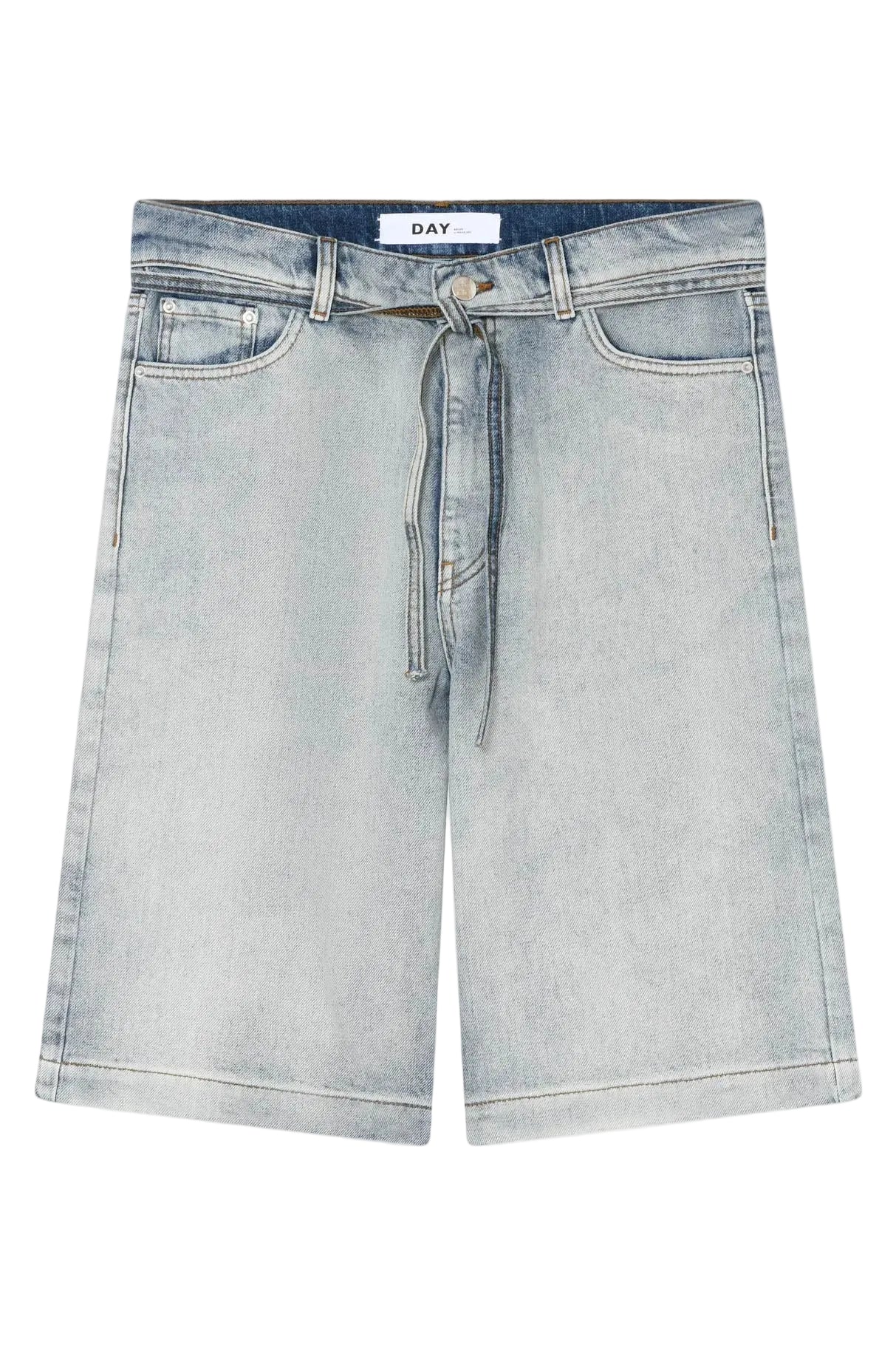 Elijah Denim Shorts