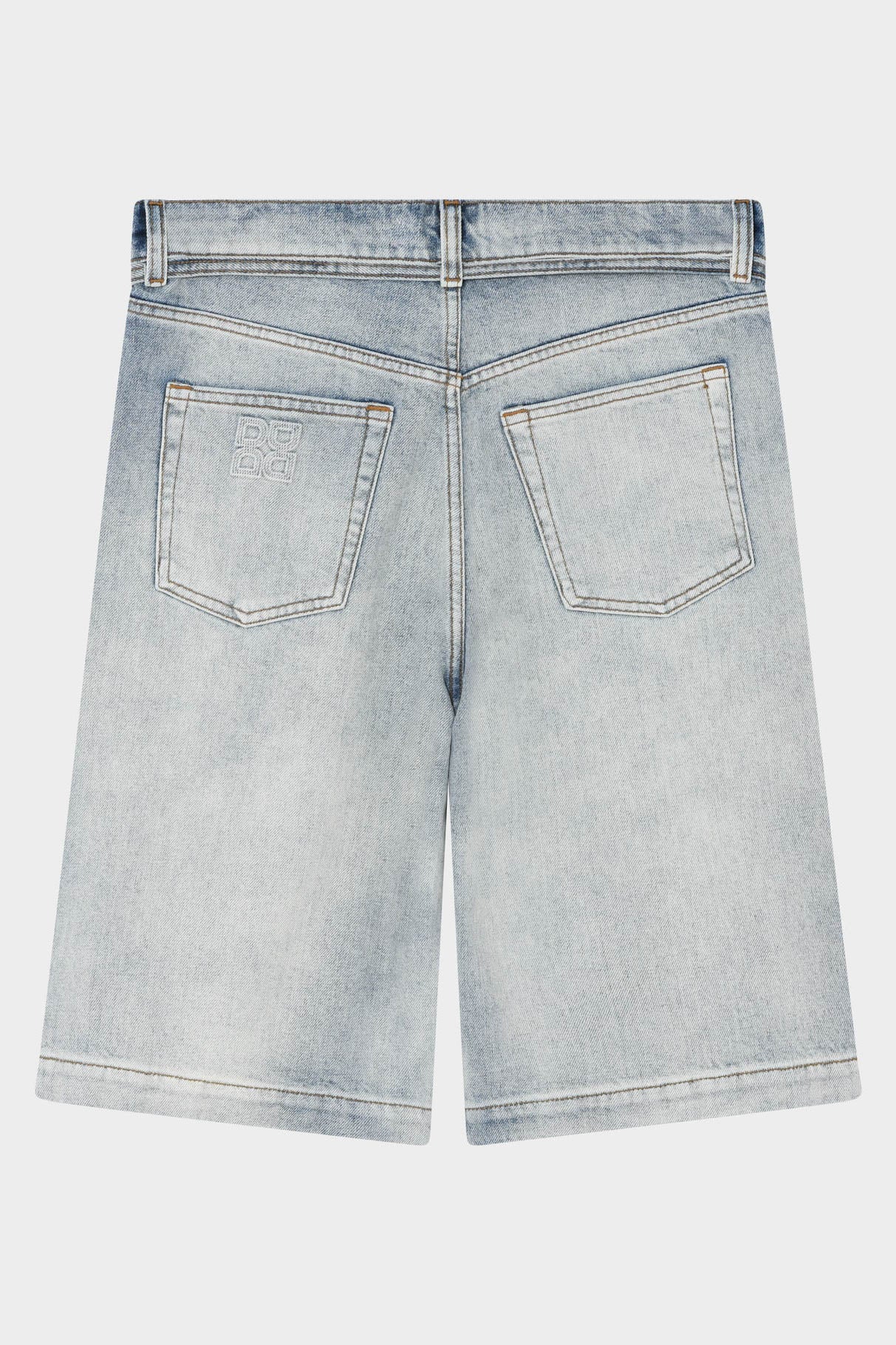 Elijah Denim Shorts