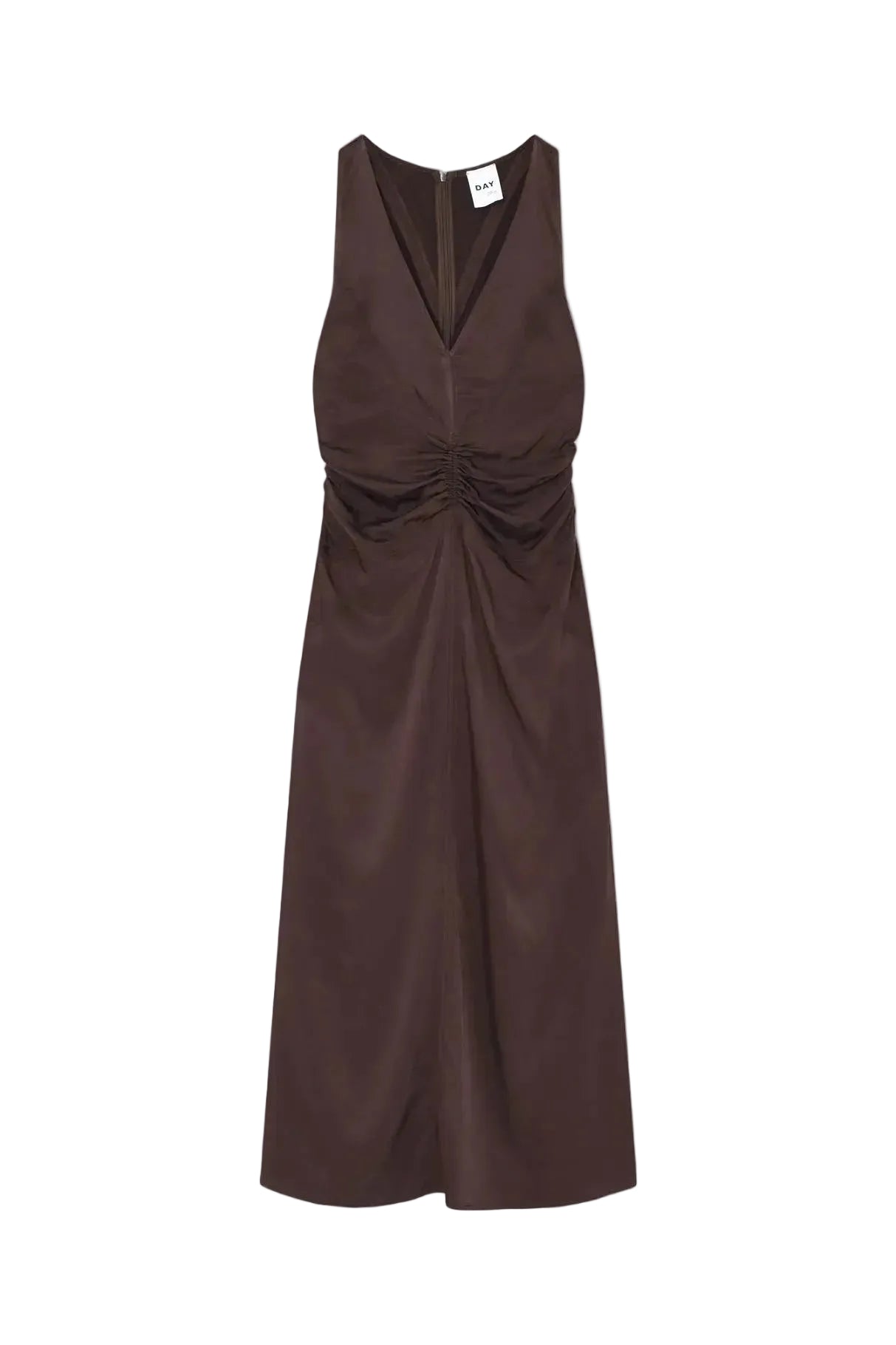 Mino Viscose Stretch Dress