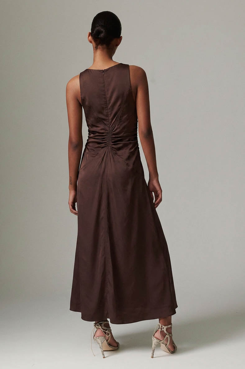 Mino Viscose Stretch Dress