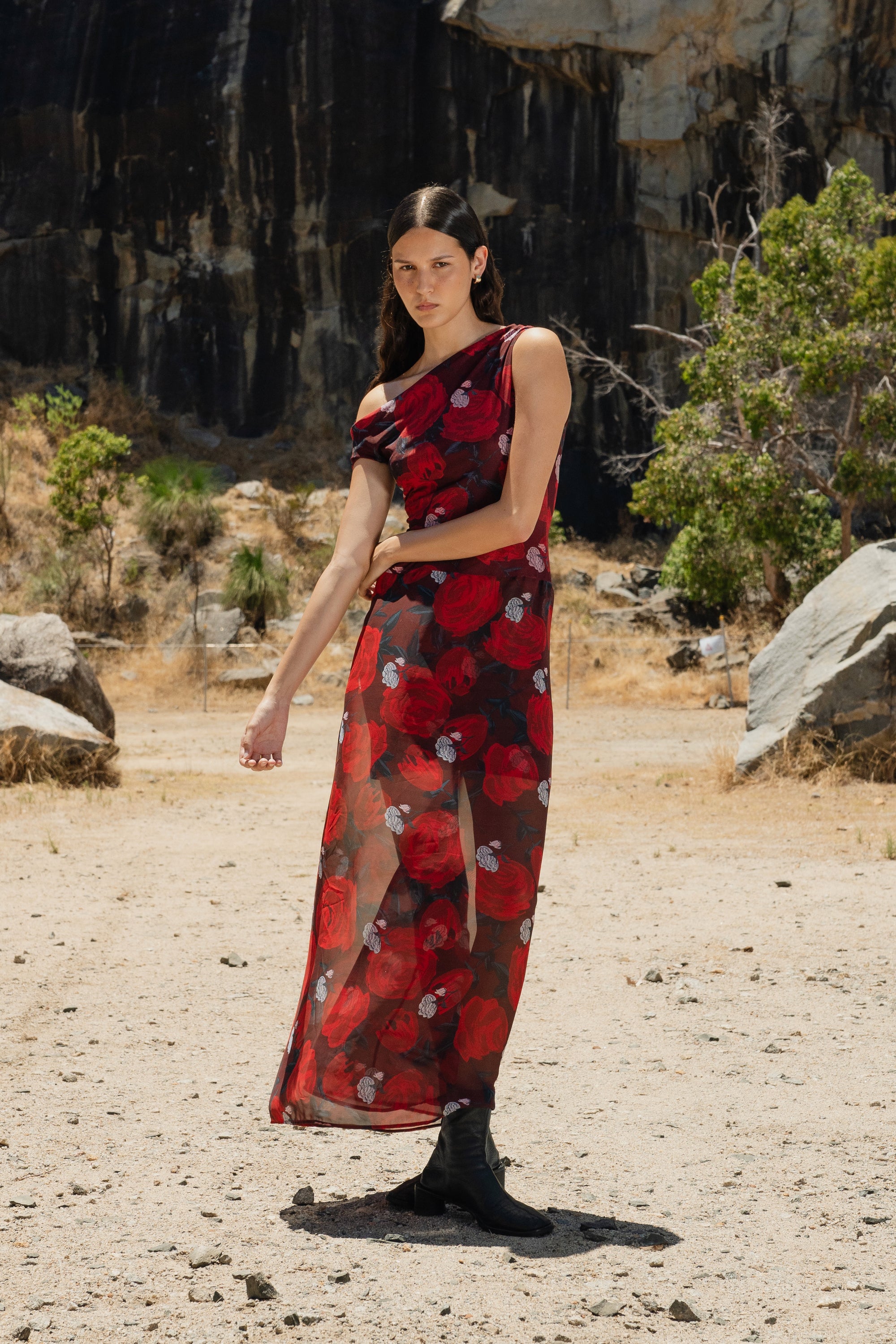 Adapt Maxi Dress