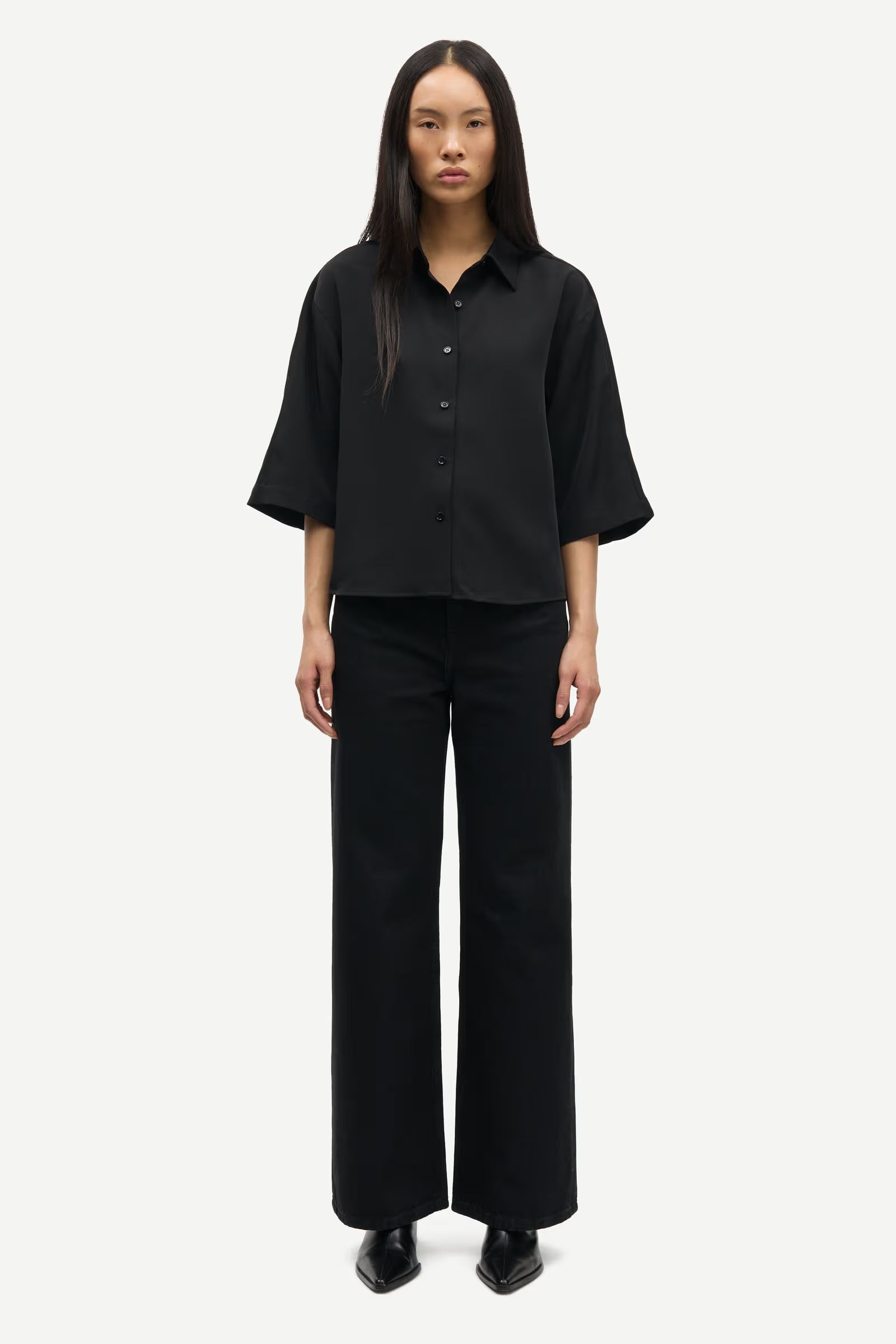 Samargot Short Sleeve Shirt