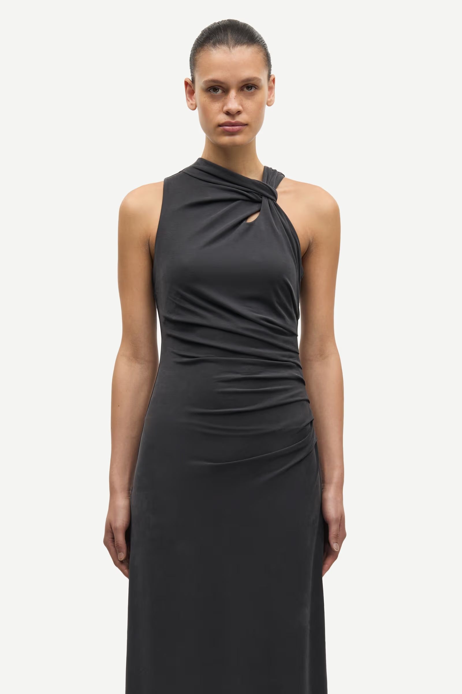 Sasusy Midi Dress