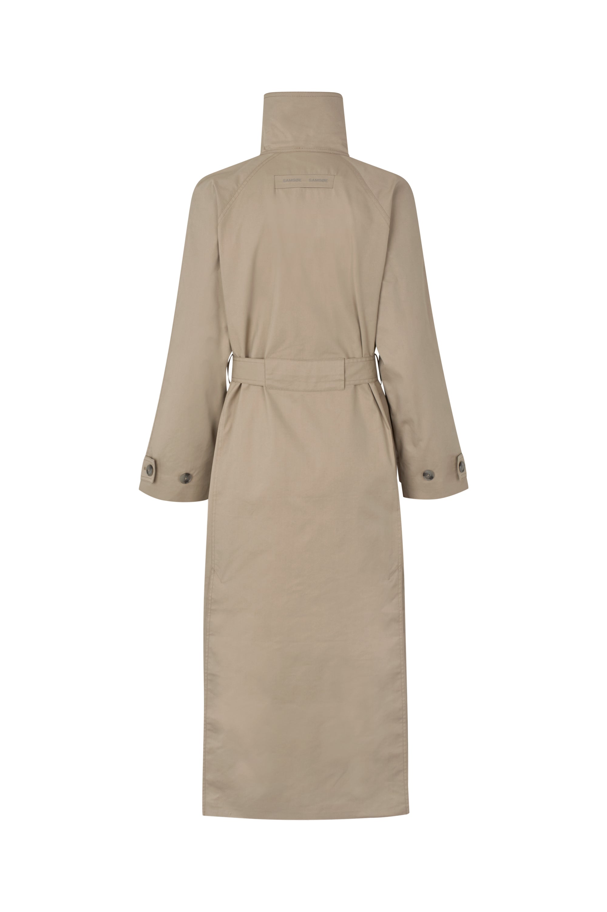 Sahayes Trench Coat