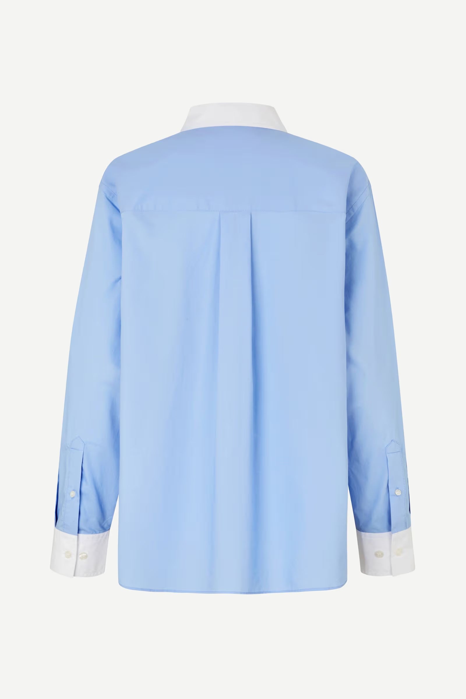 Salova Contrast Pocket Shirt