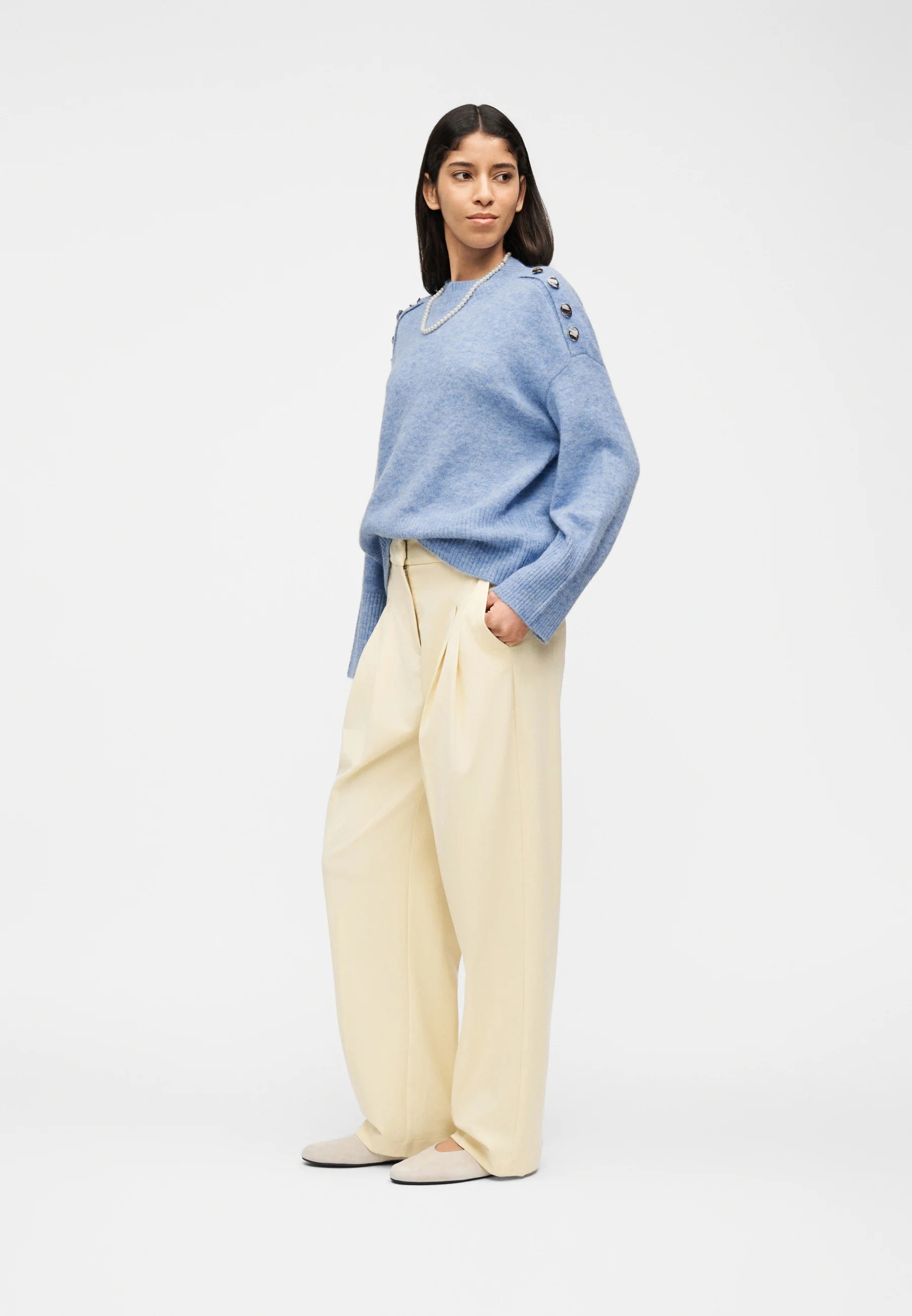 Silma Cozy Days Pullover