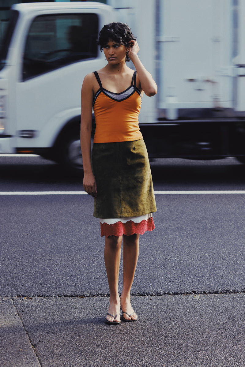 Kerra Midi Skirt