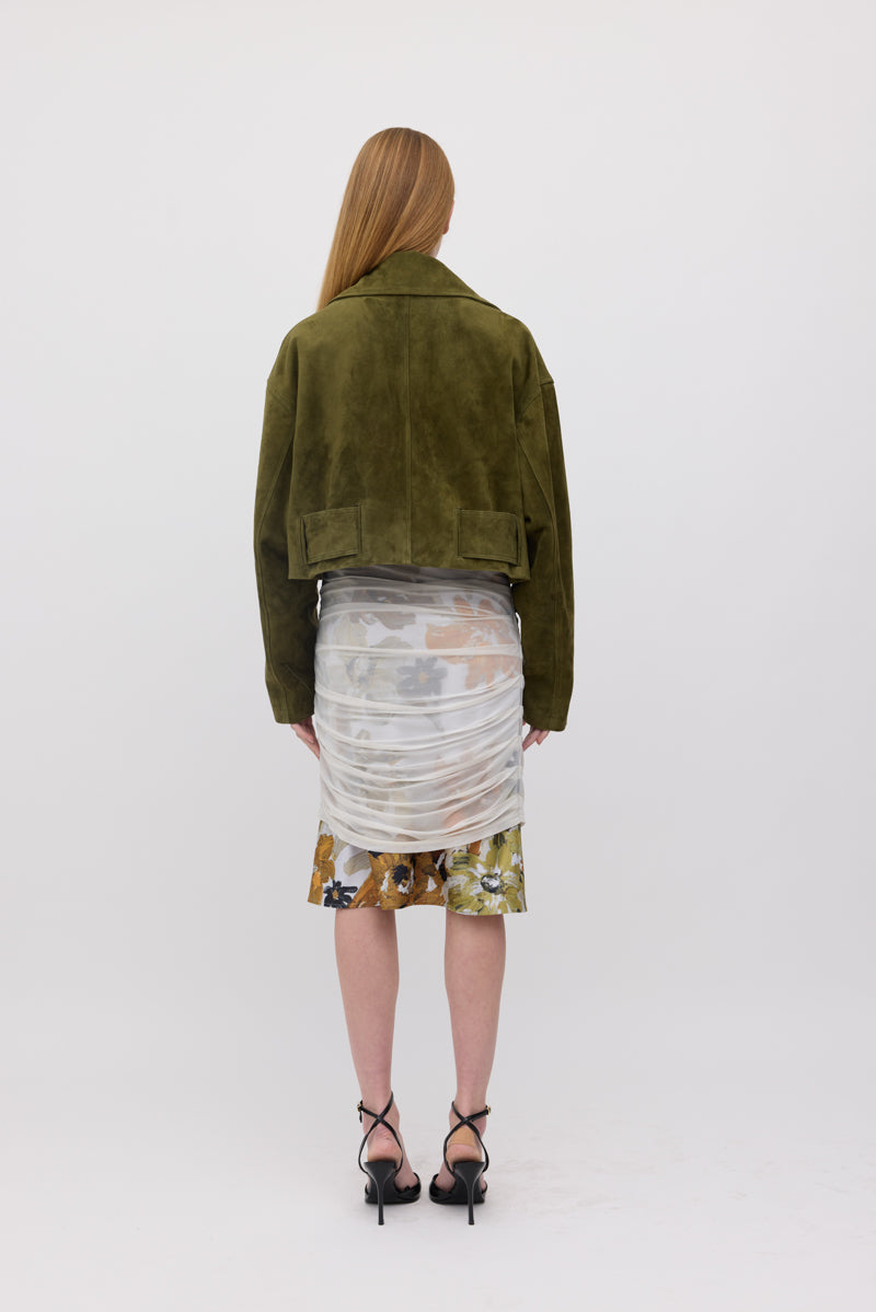 Arli Midi Skirt