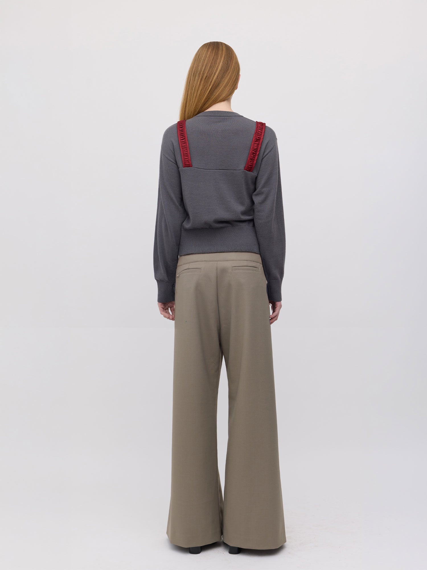Chloe Wool Cardigan